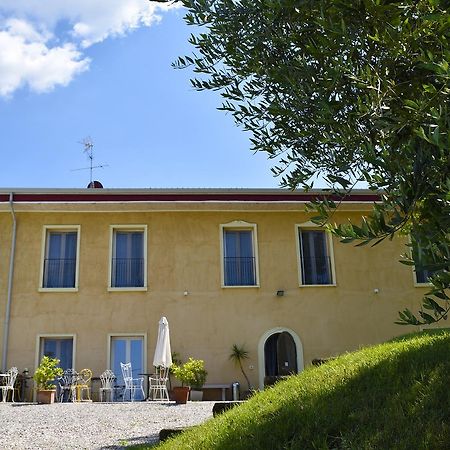 Agriturismo Panorama Villa Castelnuovo del Garda Exterior photo