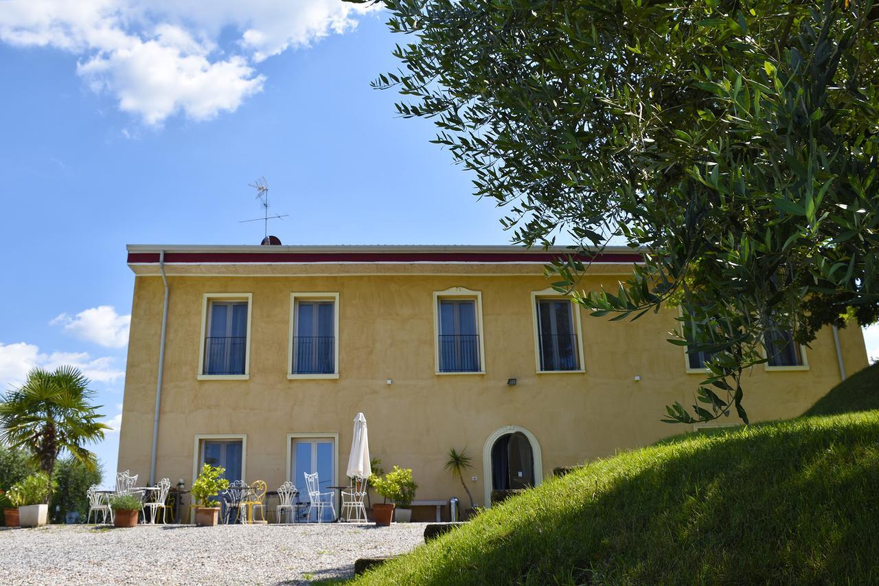 Agriturismo Panorama Villa Castelnuovo del Garda Exterior photo