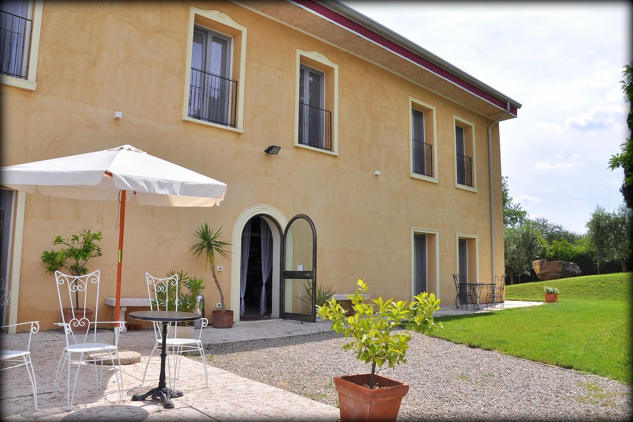 Agriturismo Panorama Villa Castelnuovo del Garda Exterior photo